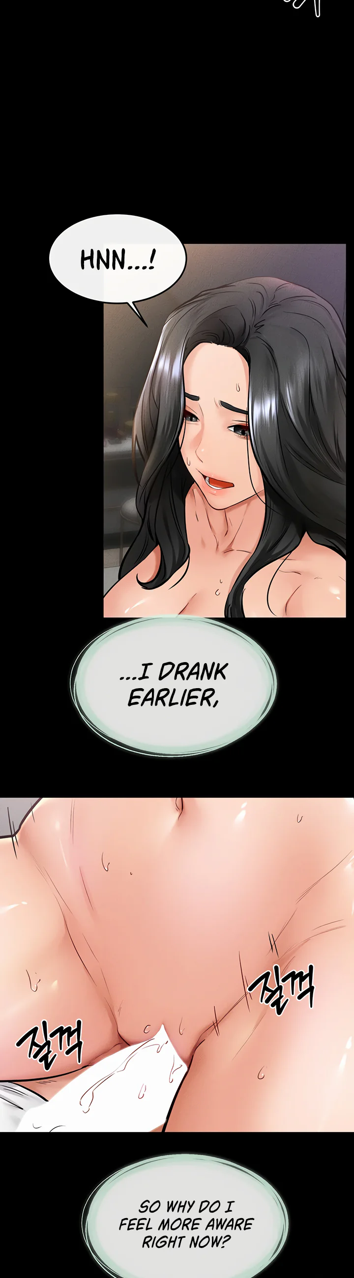 My New Family Treats Me Well Chapter 43 page 51