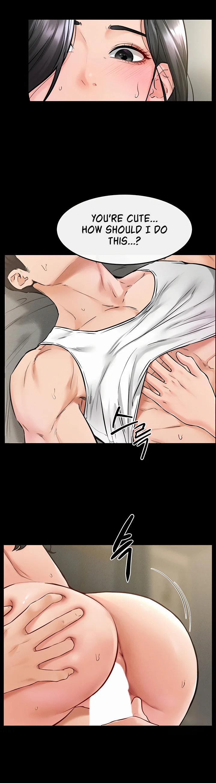 My New Family Treats Me Well Chapter 43 page 39