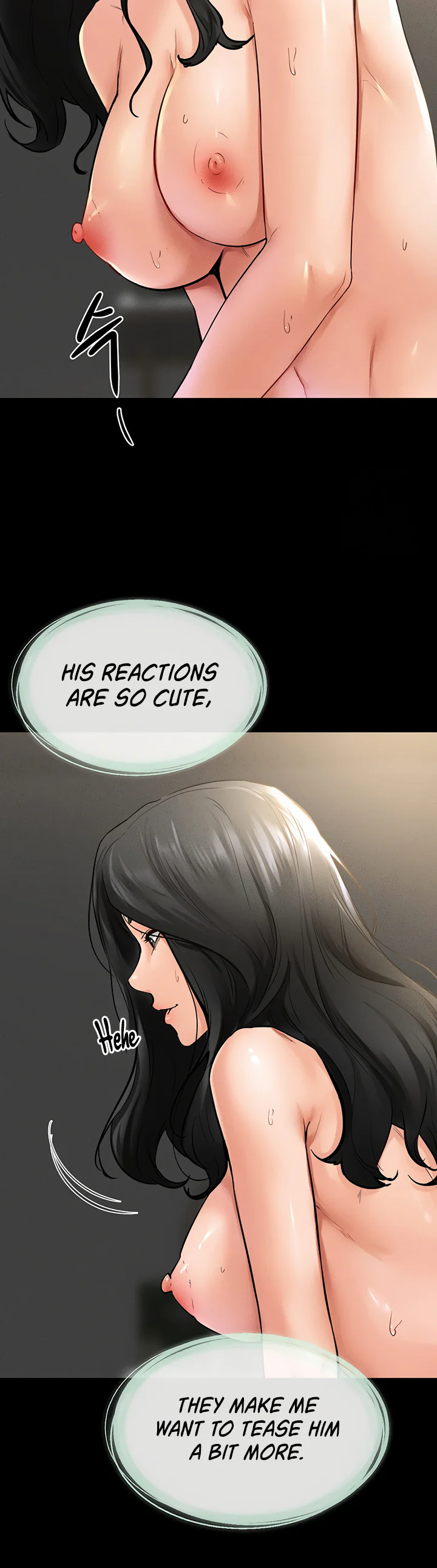 My New Family Treats Me Well Chapter 43 page 19