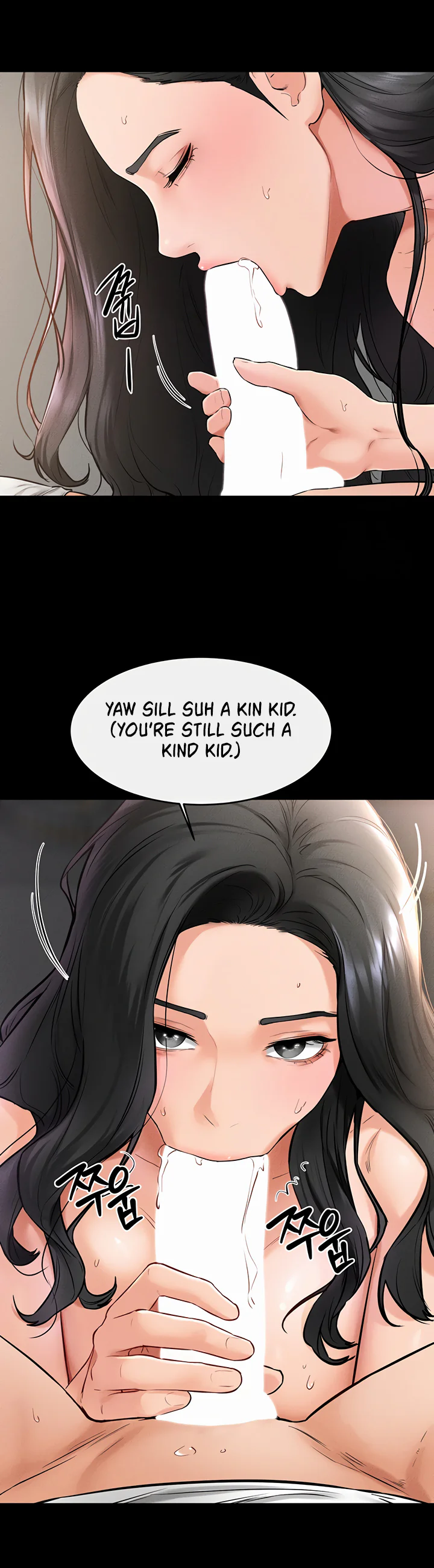 My New Family Treats Me Well Chapter 43 page 30