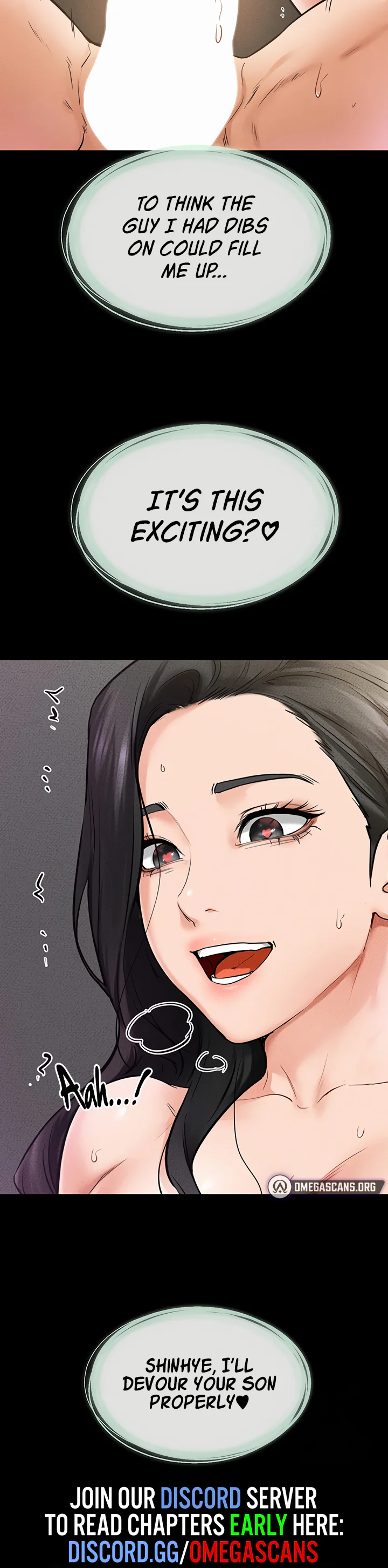 My New Family Treats Me Well Chapter 43 page 57