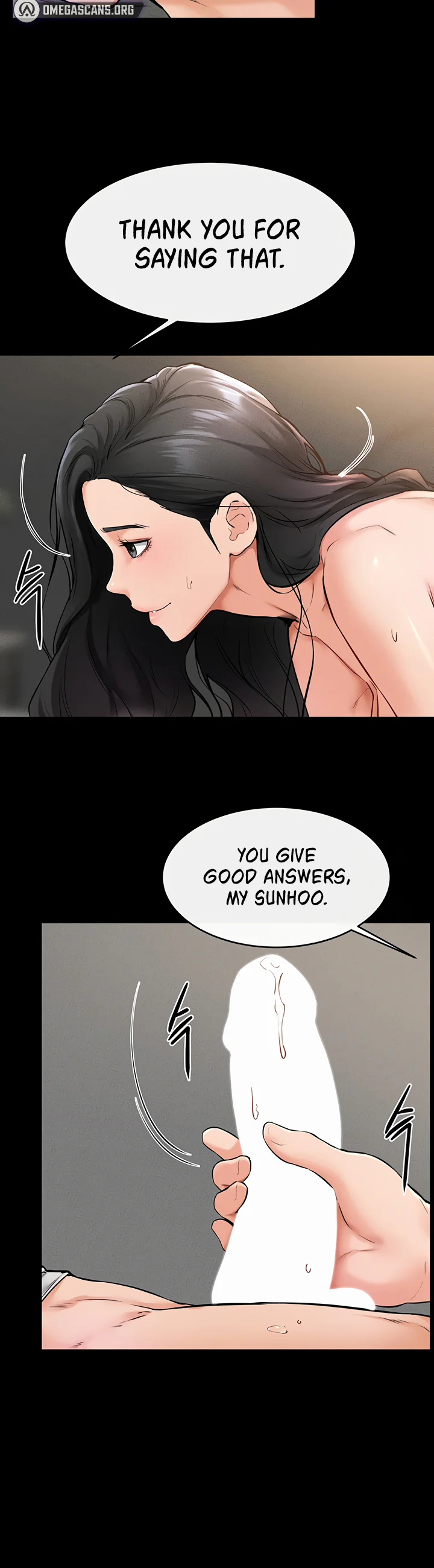 My New Family Treats Me Well Chapter 43 page 28