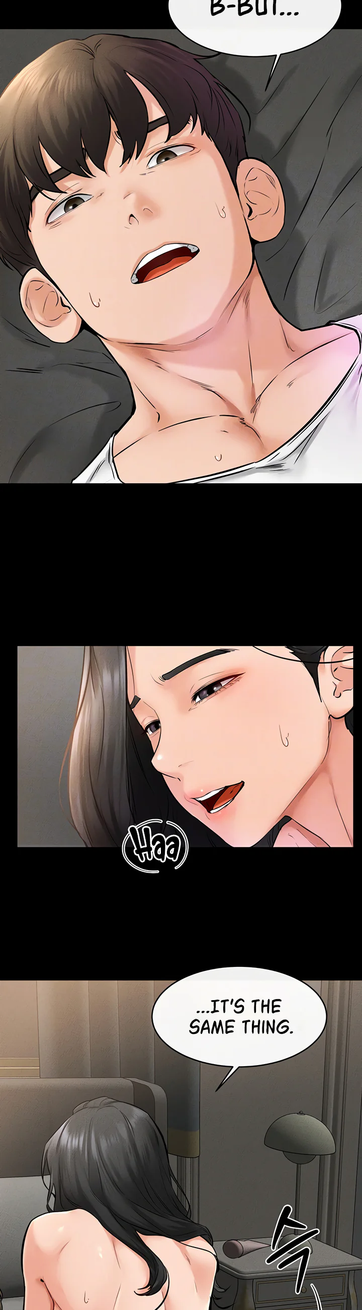 My New Family Treats Me Well Chapter 43 page 3