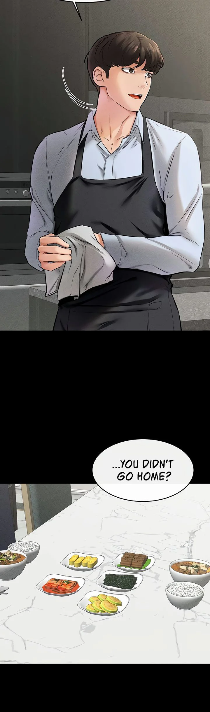 My New Family Treats Me Well Chapter 44 page 35