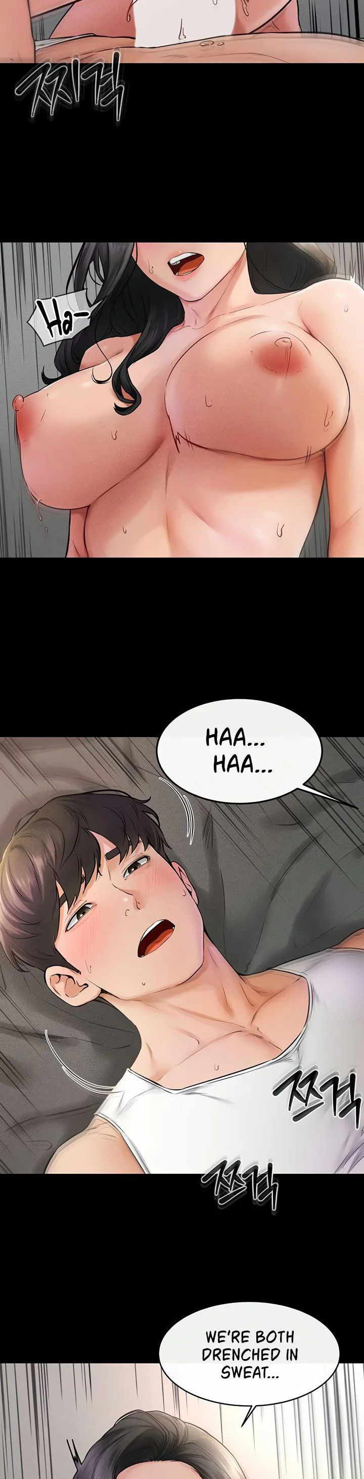 My New Family Treats Me Well Chapter 44 page 6