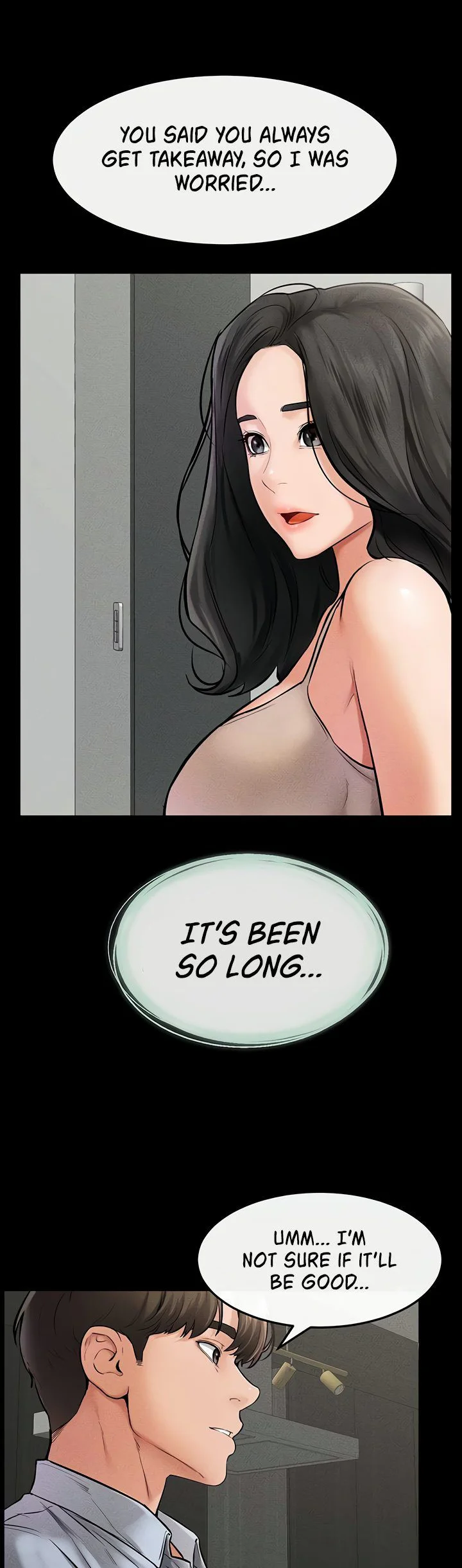 My New Family Treats Me Well Chapter 44 page 36