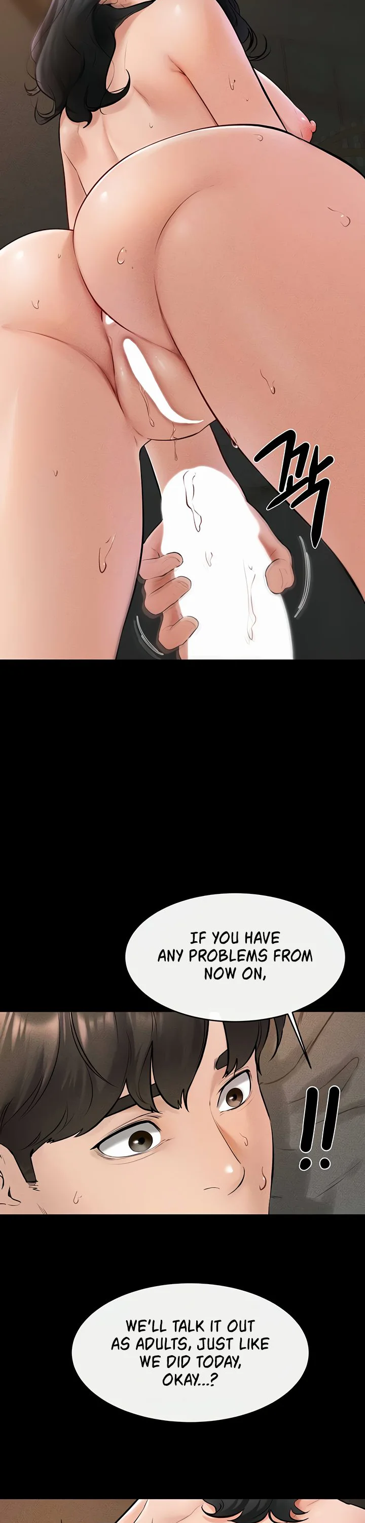 My New Family Treats Me Well Chapter 44 page 19