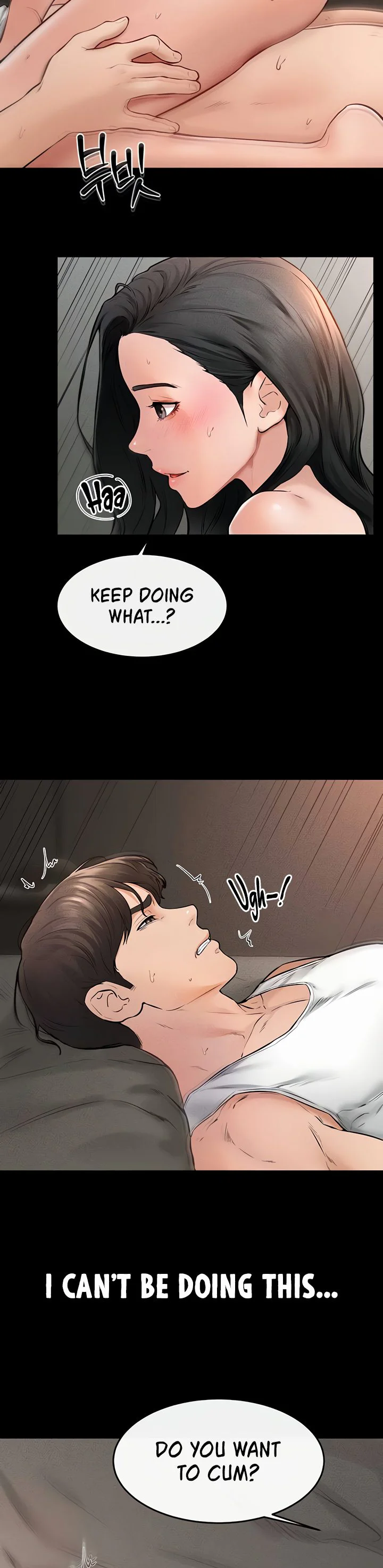 My New Family Treats Me Well Chapter 44 page 10