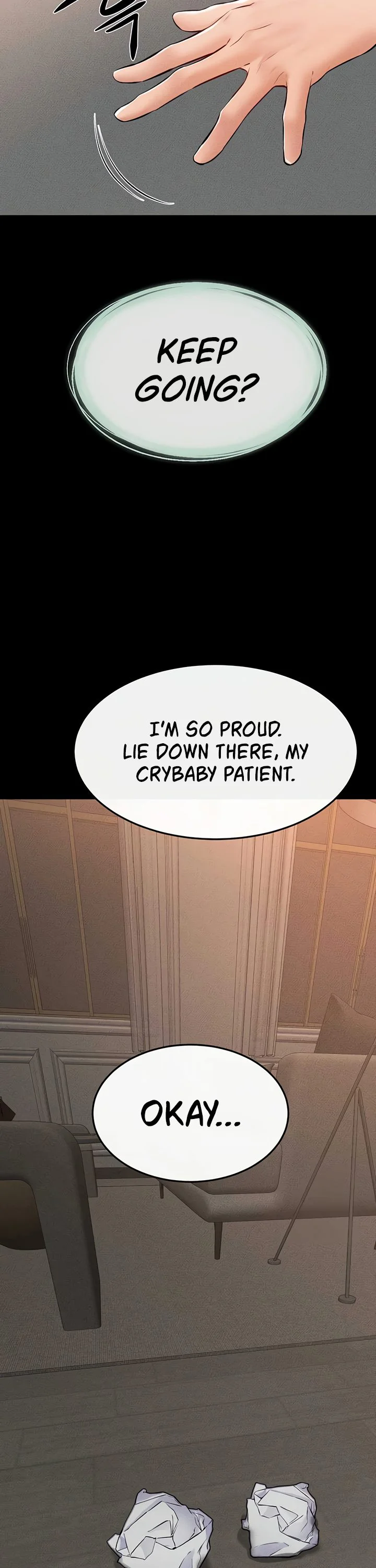 My New Family Treats Me Well Chapter 44 page 30