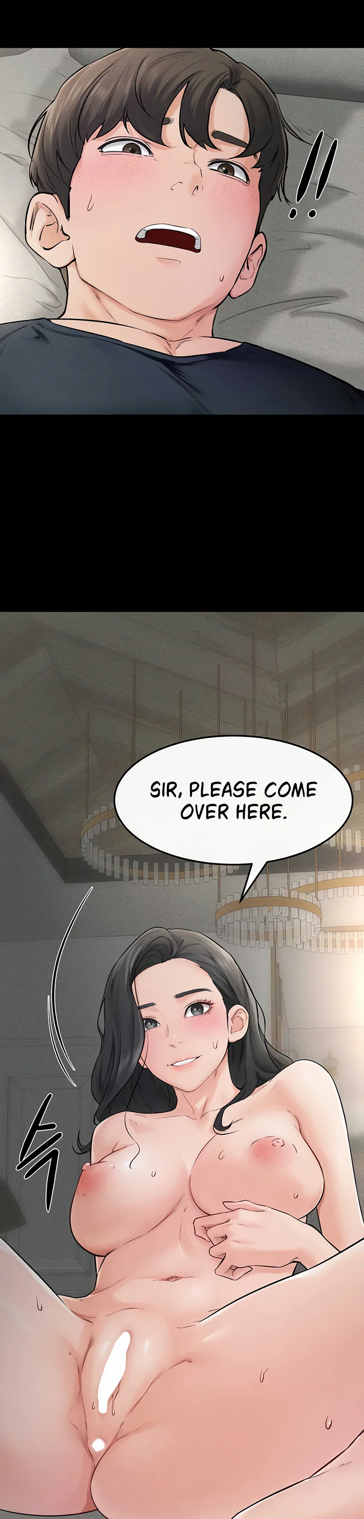 My New Family Treats Me Well Chapter 45 page 48