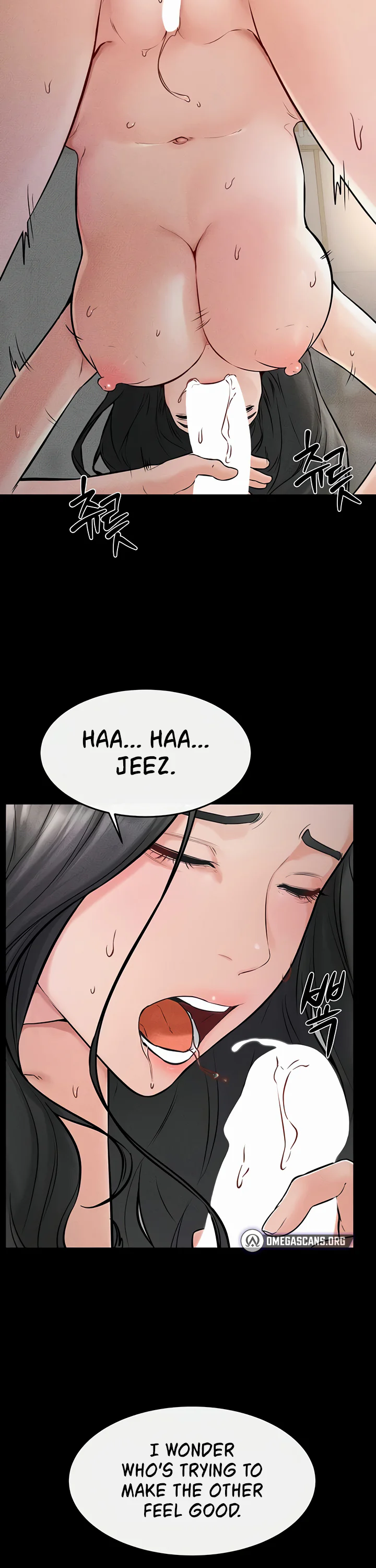 My New Family Treats Me Well Chapter 45 page 46