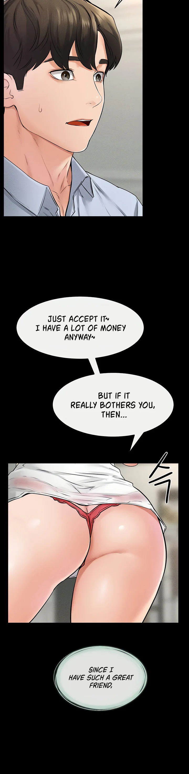 My New Family Treats Me Well Chapter 45 page 49