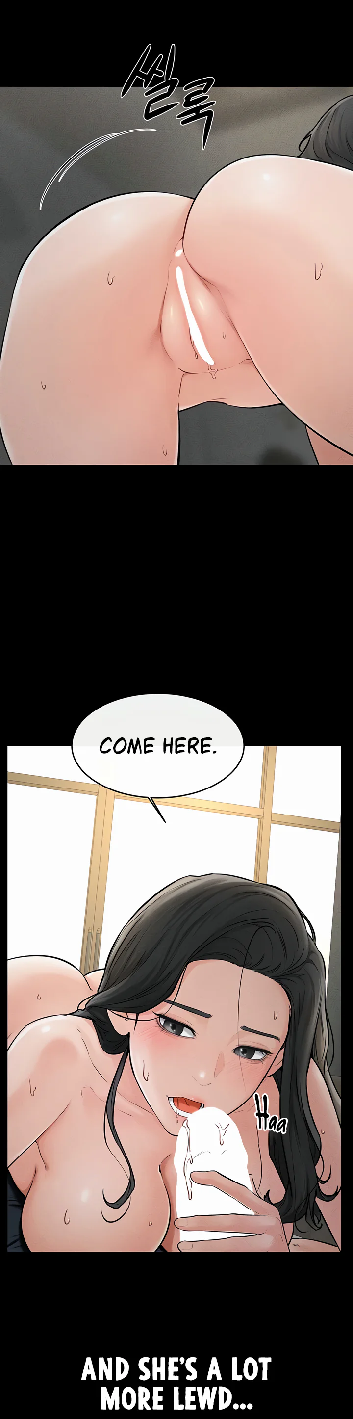 My New Family Treats Me Well Chapter 45 page 34