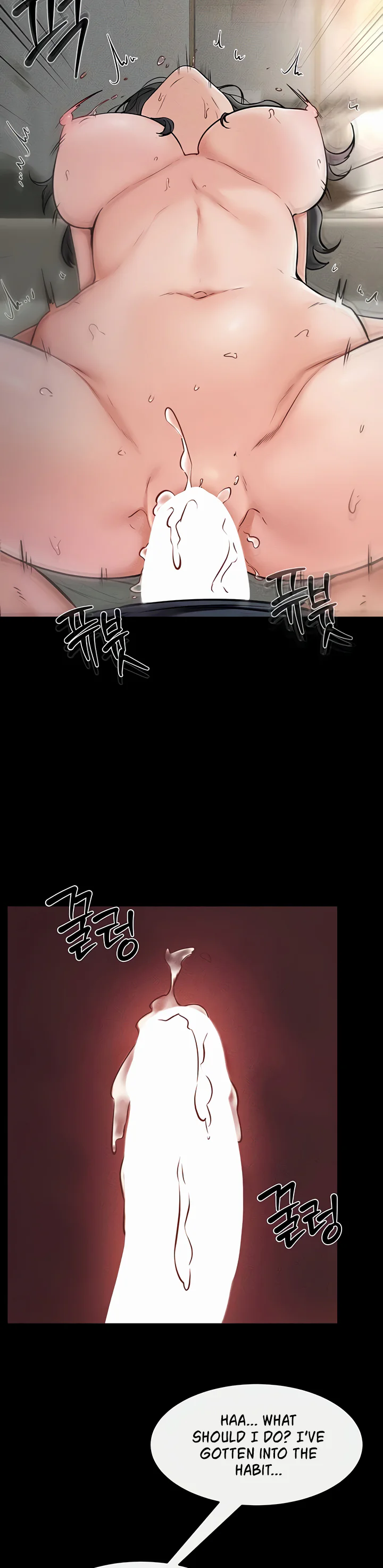 My New Family Treats Me Well Chapter 45 page 43