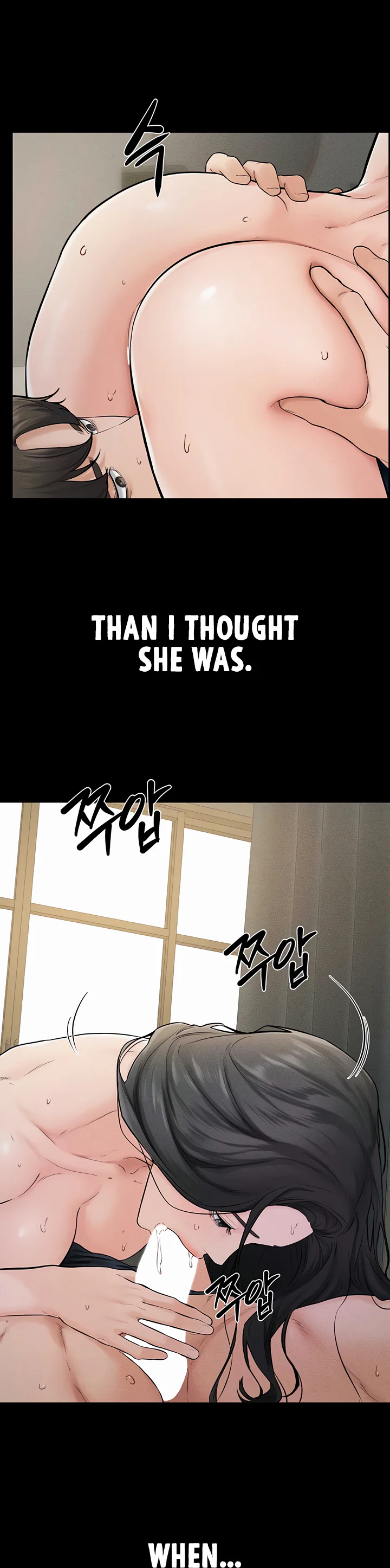 My New Family Treats Me Well Chapter 45 page 36
