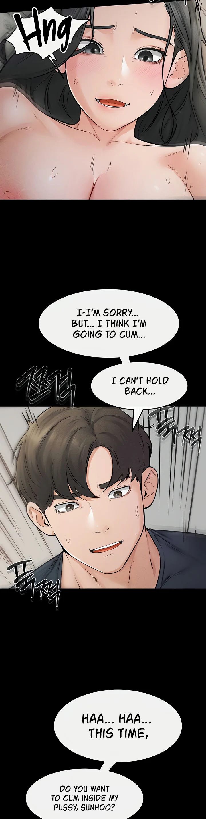 My New Family Treats Me Well Chapter 45 page 56