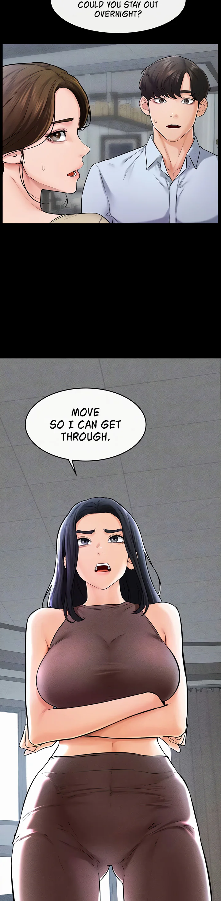 My New Family Treats Me Well Chapter 46 page 3