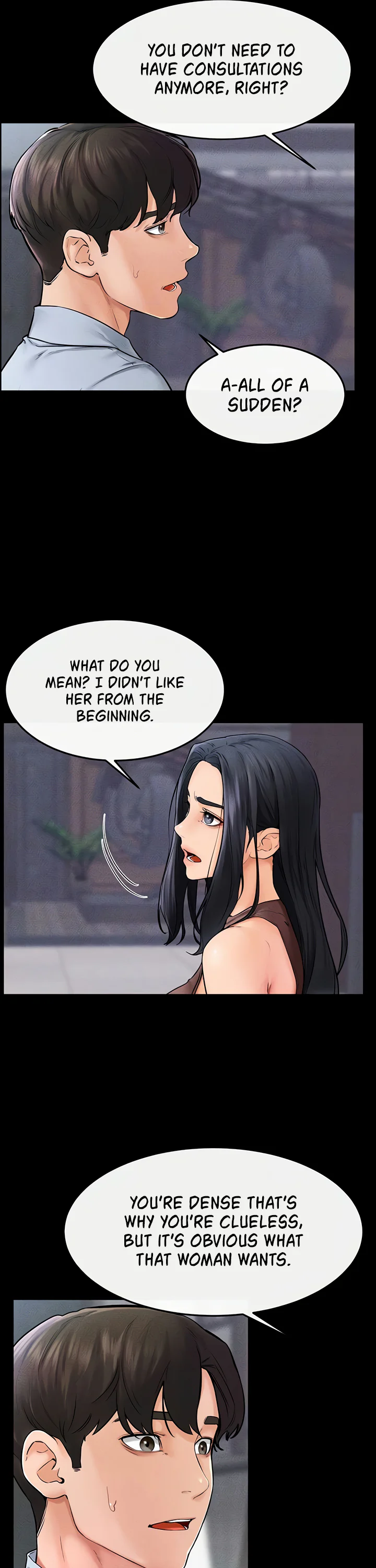 My New Family Treats Me Well Chapter 46 page 22