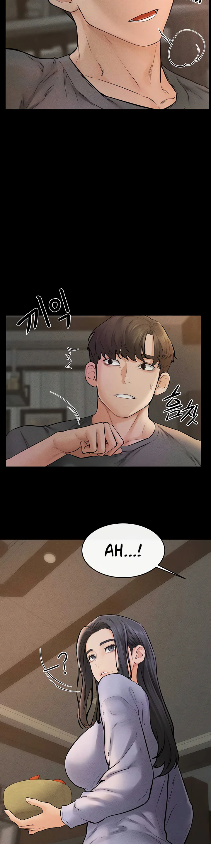 My New Family Treats Me Well Chapter 46 page 36