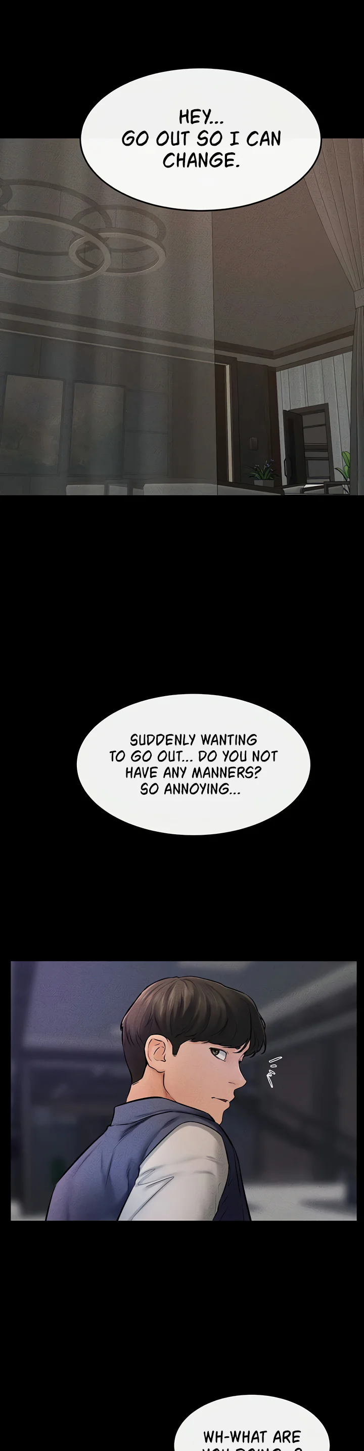 My New Family Treats Me Well Chapter 46 page 63
