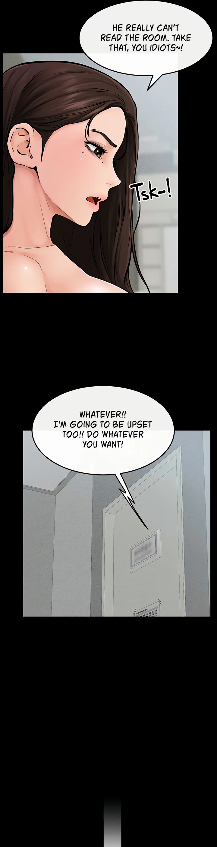 My New Family Treats Me Well Chapter 46 page 52