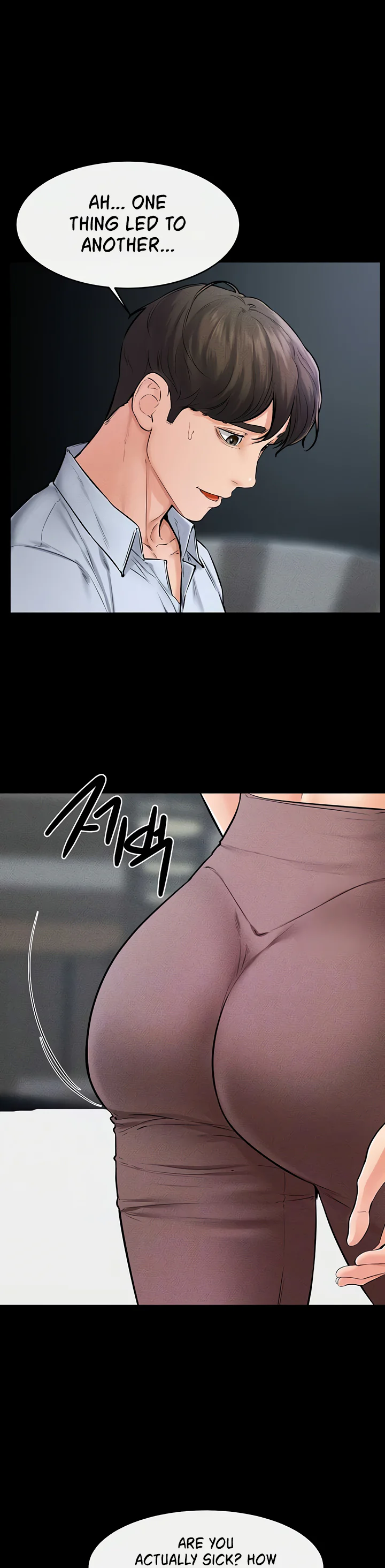 My New Family Treats Me Well Chapter 46 page 12
