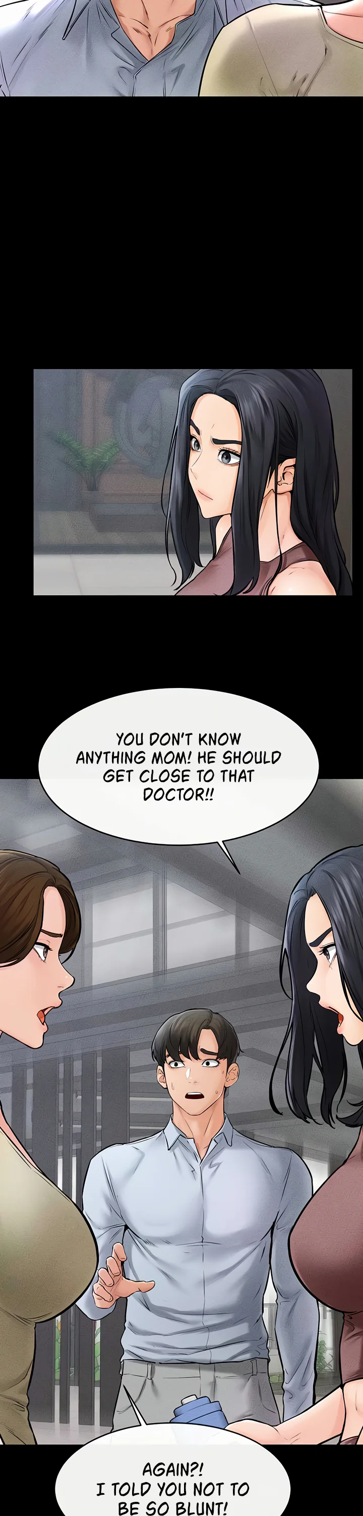 My New Family Treats Me Well Chapter 46 page 17