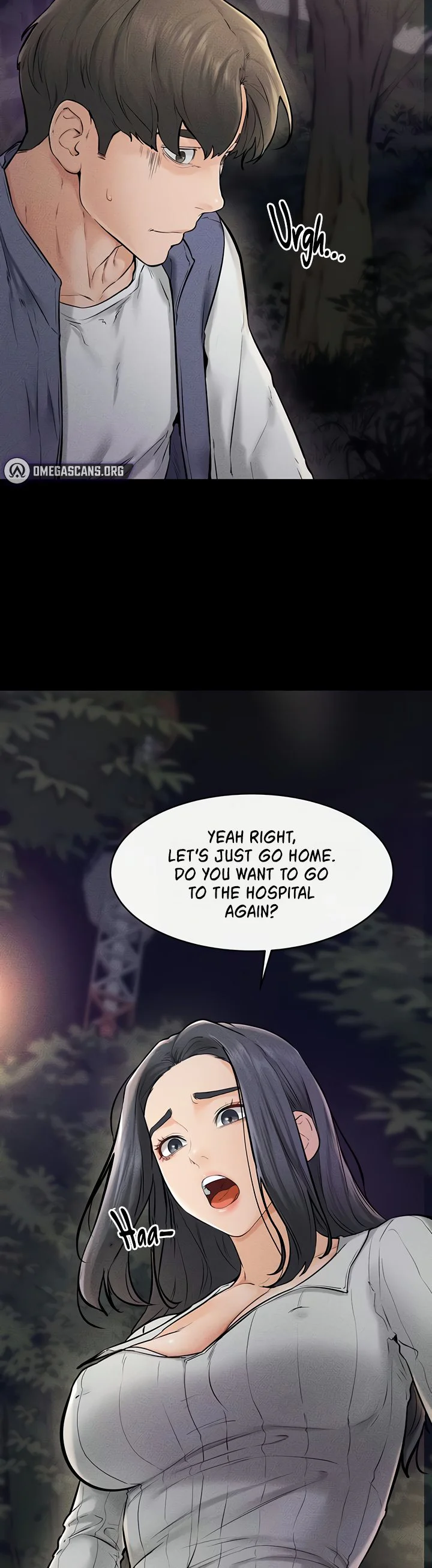 My New Family Treats Me Well Chapter 47 page 25
