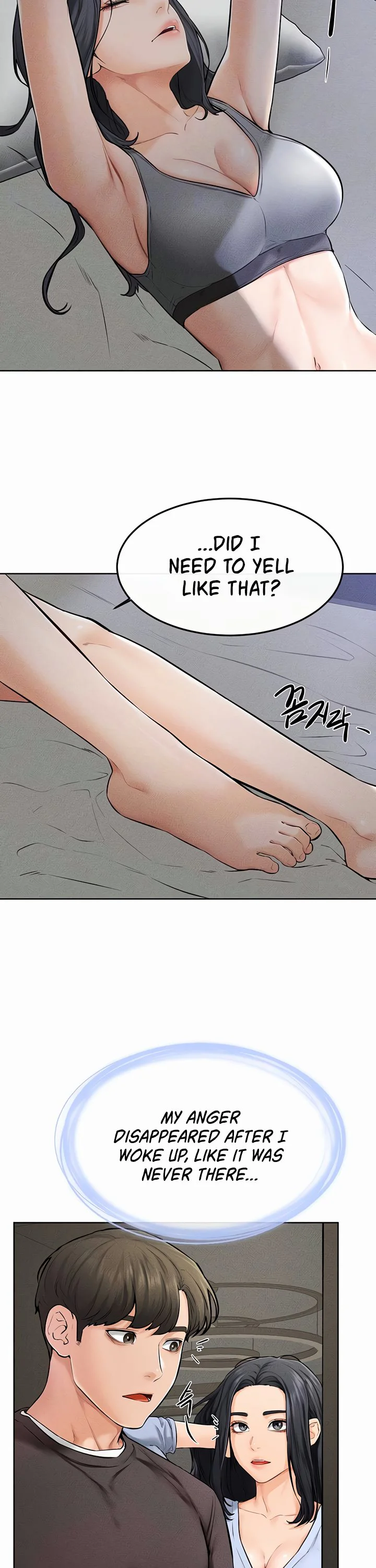 My New Family Treats Me Well Chapter 47 page 10