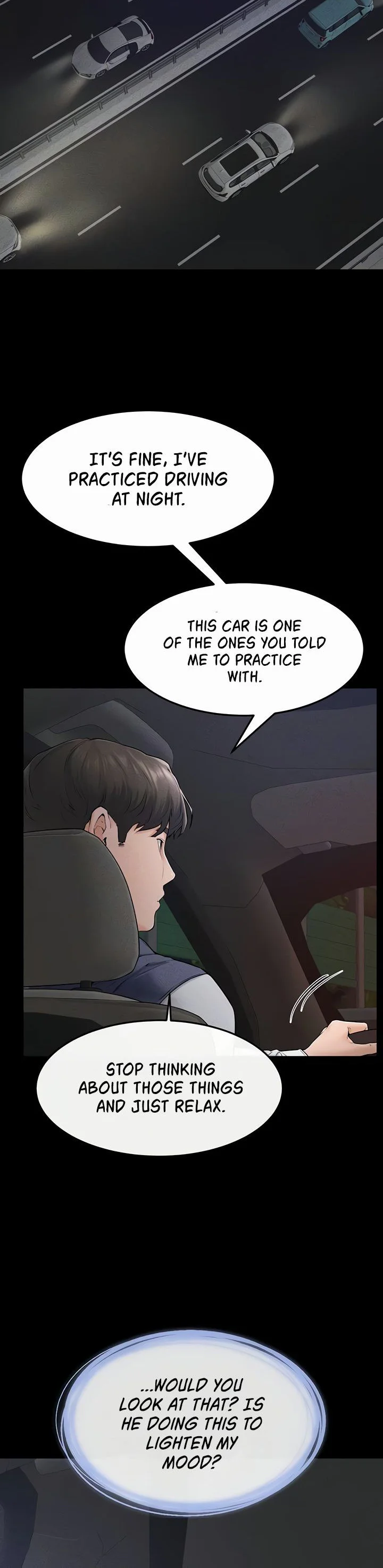 My New Family Treats Me Well Chapter 47 page 7