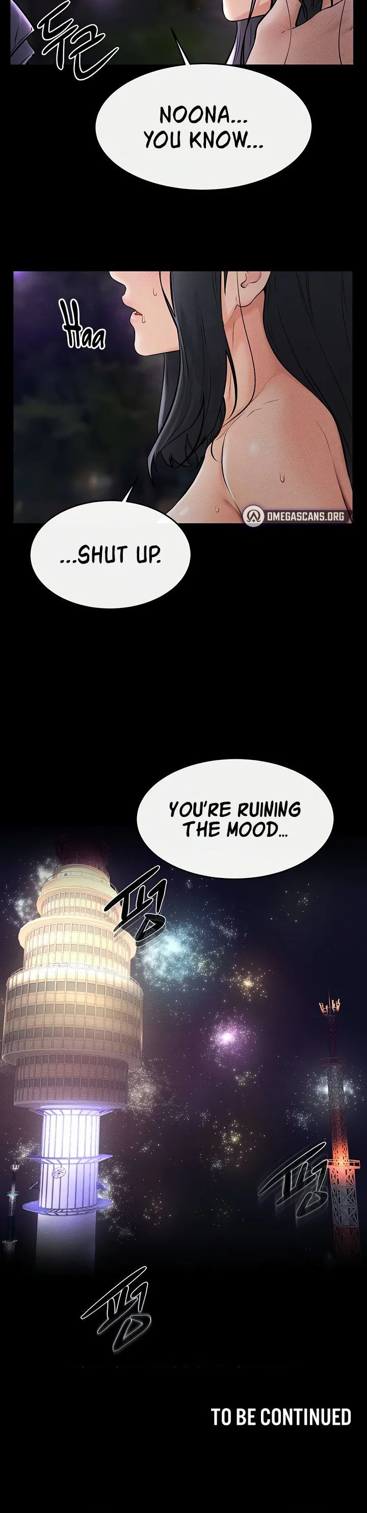 My New Family Treats Me Well Chapter 47 page 40