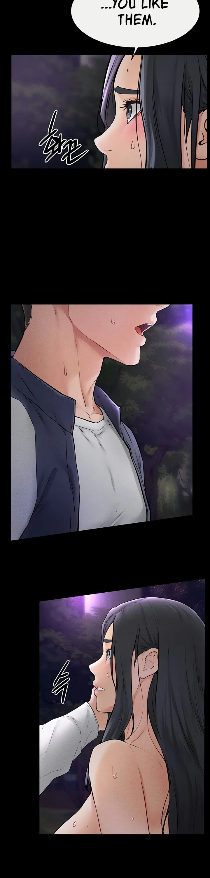 My New Family Treats Me Well Chapter 47 page 37