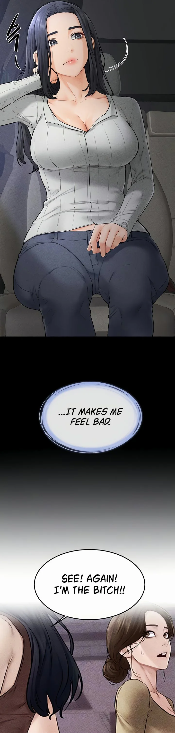 My New Family Treats Me Well Chapter 47 page 8