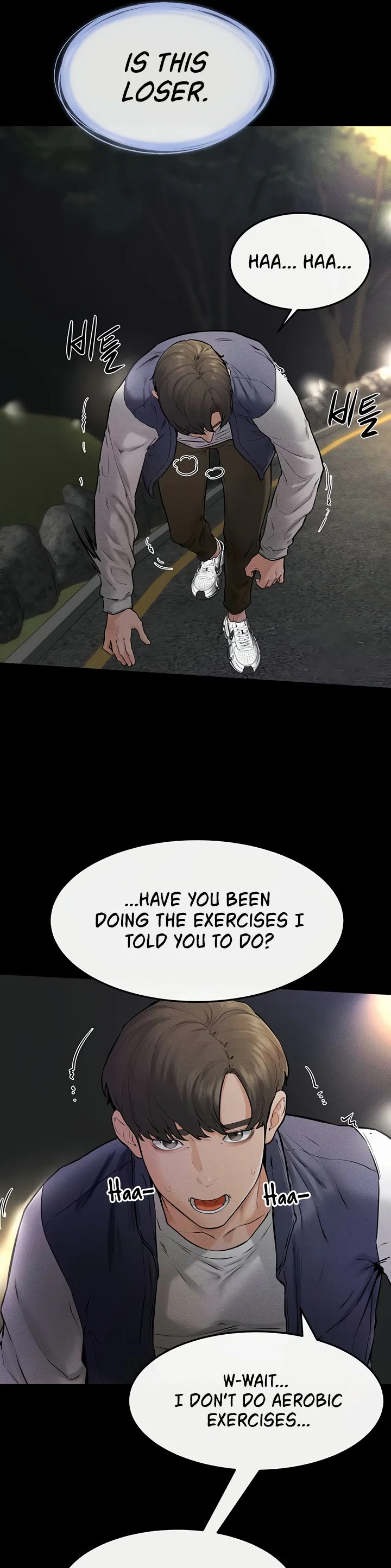 My New Family Treats Me Well Chapter 47 page 18