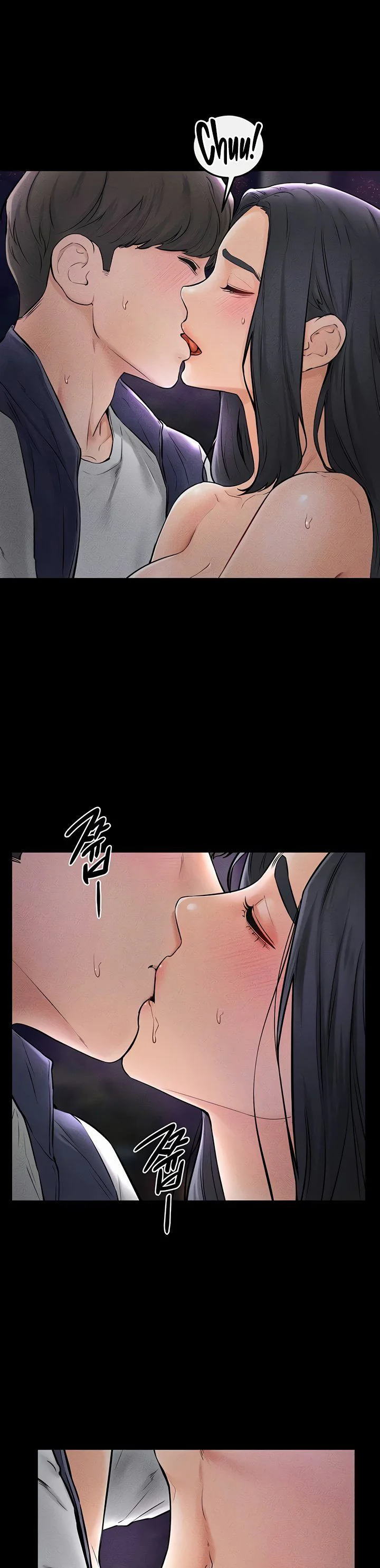 My New Family Treats Me Well Chapter 47 page 38
