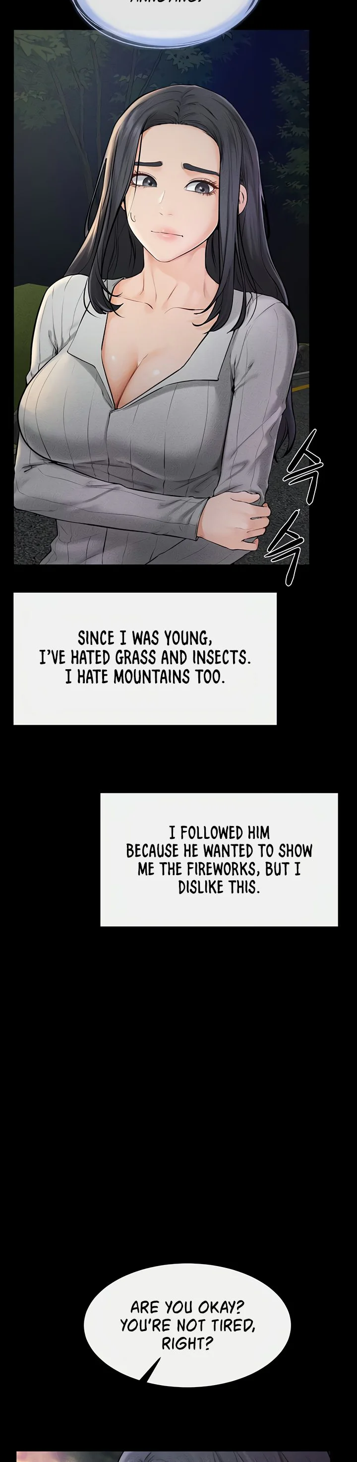 My New Family Treats Me Well Chapter 47 page 16