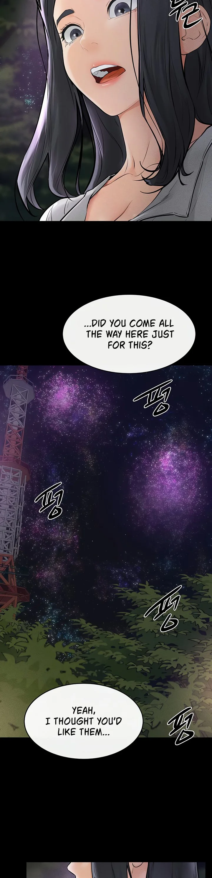 My New Family Treats Me Well Chapter 47 page 29