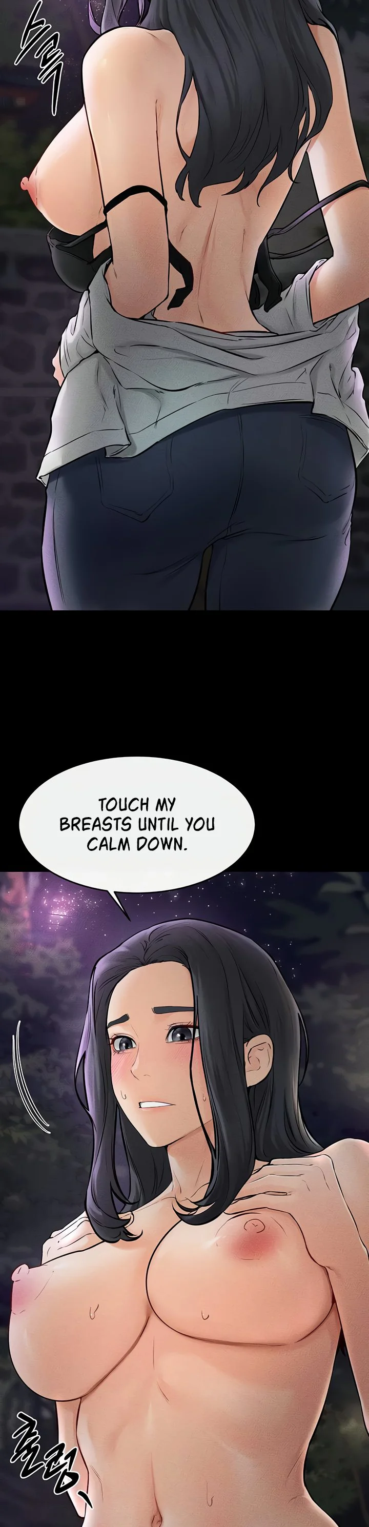 My New Family Treats Me Well Chapter 47 page 31