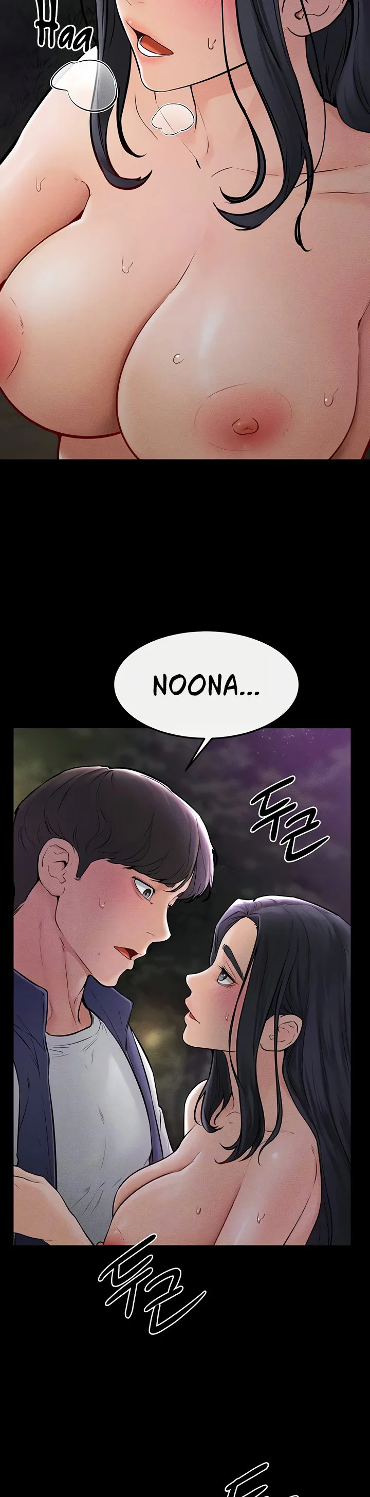 My New Family Treats Me Well Chapter 48 page 10
