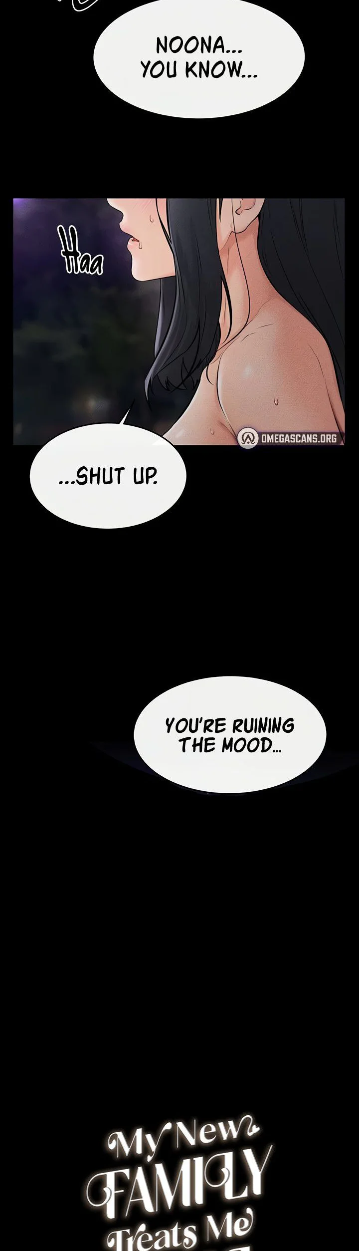 My New Family Treats Me Well Chapter 48 page 4