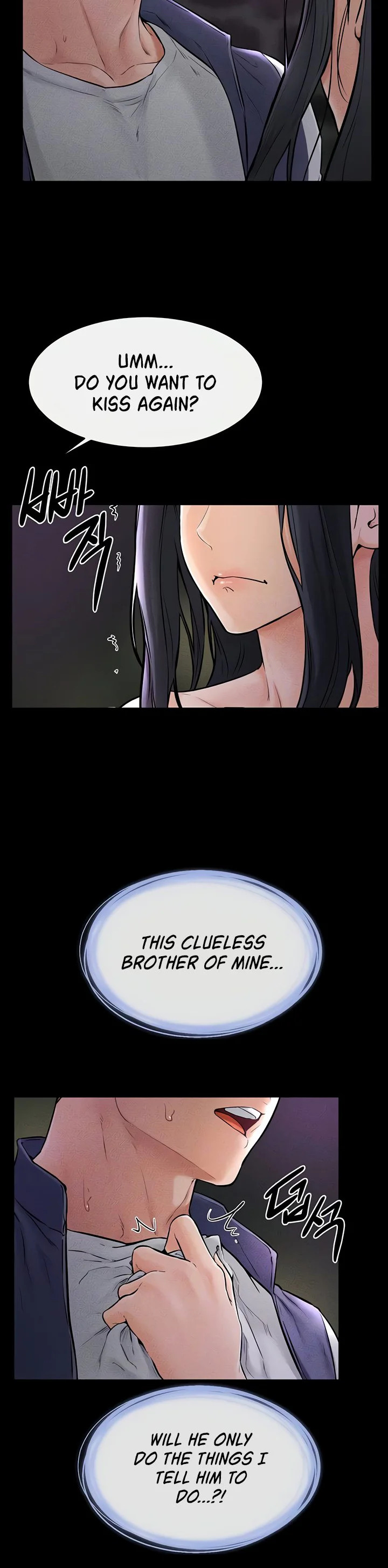 My New Family Treats Me Well Chapter 48 page 12