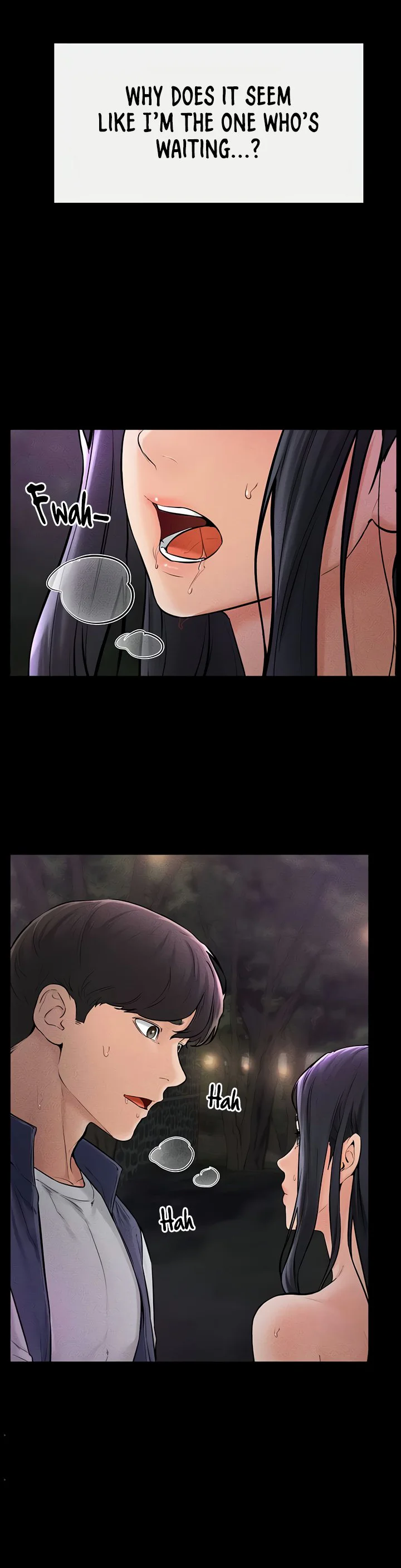 My New Family Treats Me Well Chapter 48 page 17