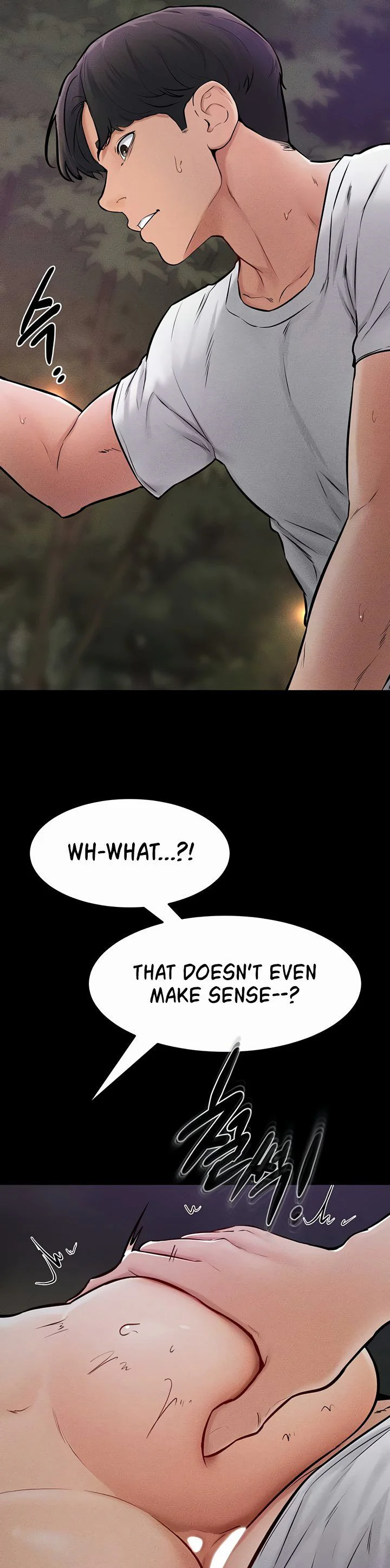 My New Family Treats Me Well Chapter 48 page 33