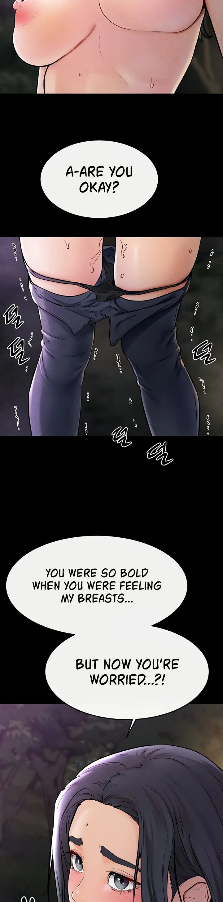 My New Family Treats Me Well Chapter 48 page 9