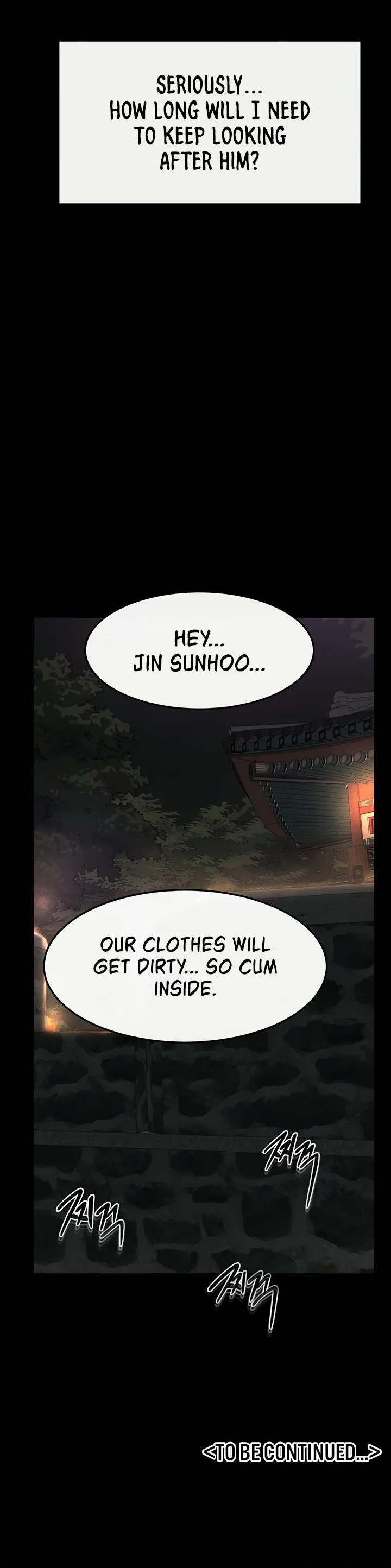 My New Family Treats Me Well Chapter 48 page 36