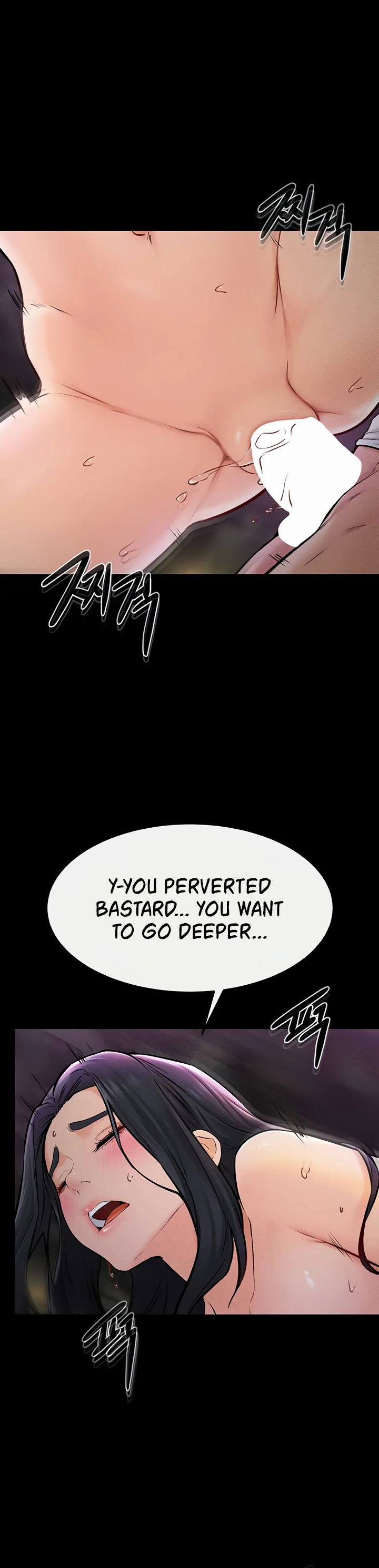 My New Family Treats Me Well Chapter 49 page 28