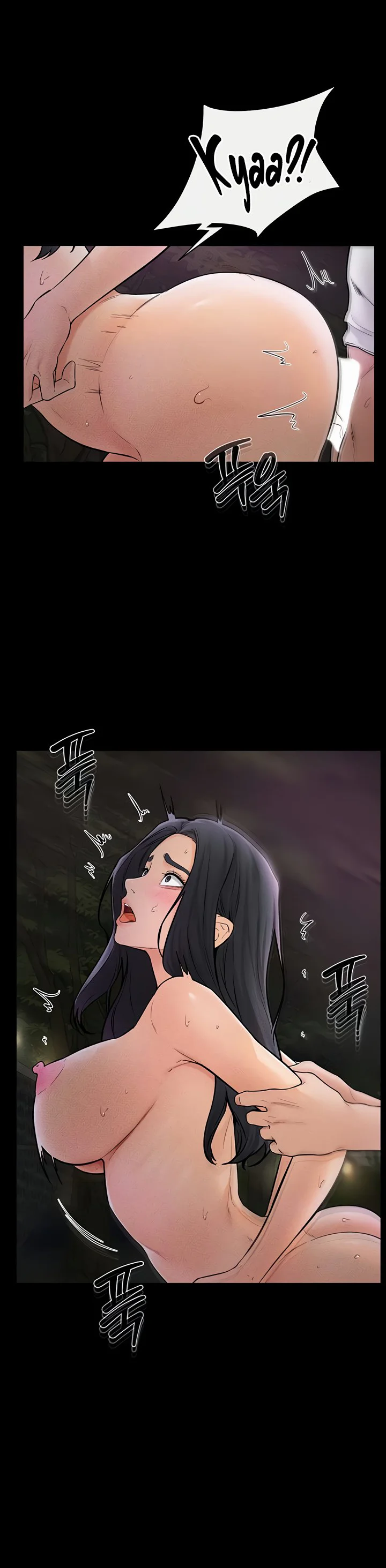 My New Family Treats Me Well Chapter 49 page 23