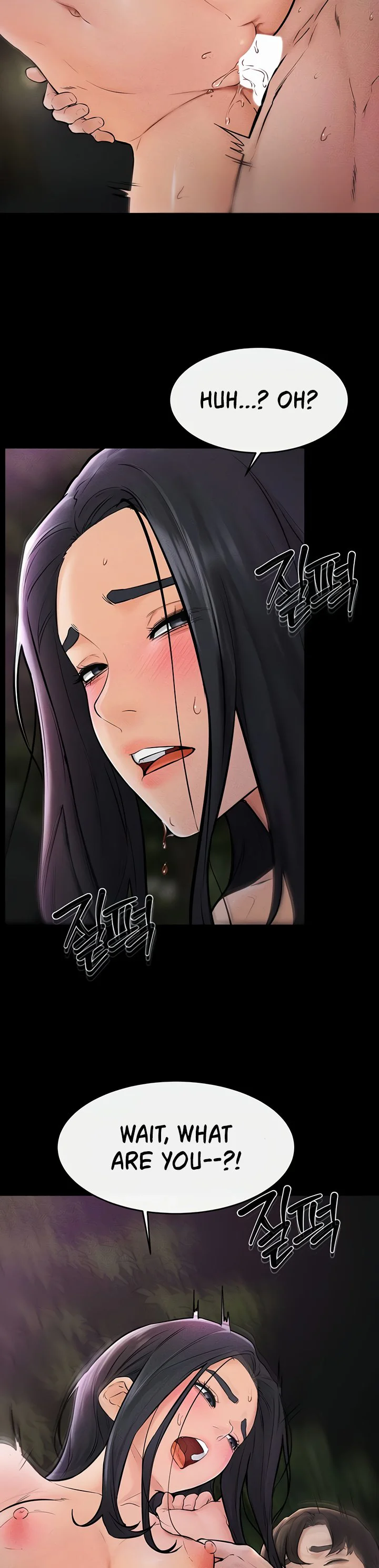 My New Family Treats Me Well Chapter 49 page 26