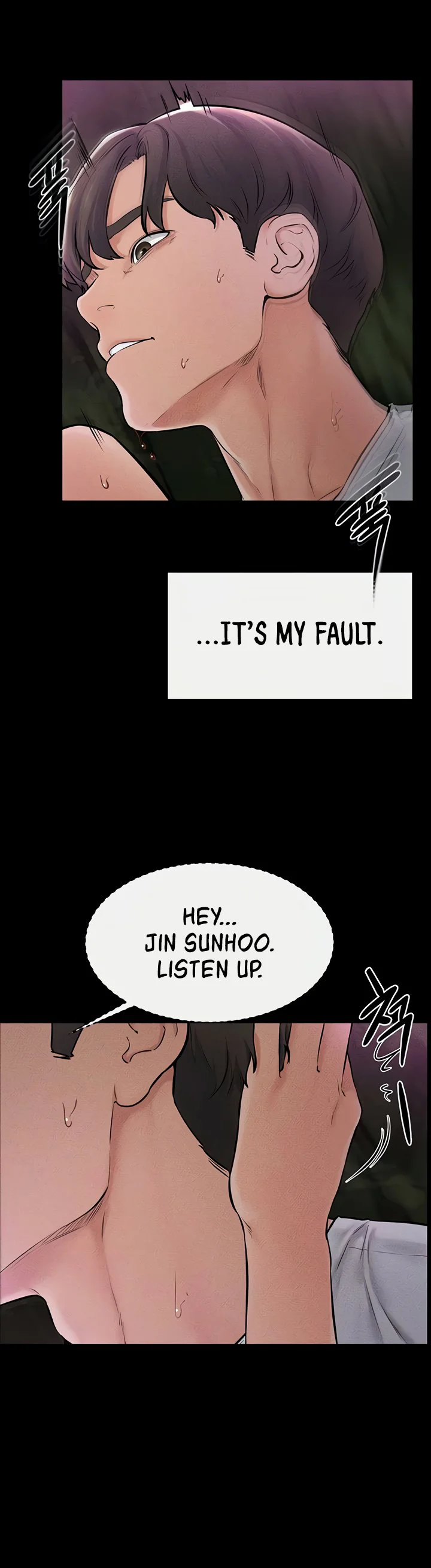My New Family Treats Me Well Chapter 49 page 33