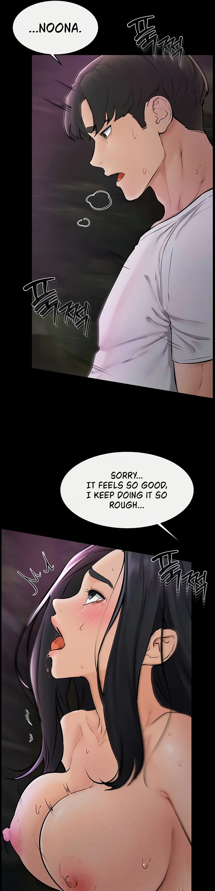 My New Family Treats Me Well Chapter 49 page 24